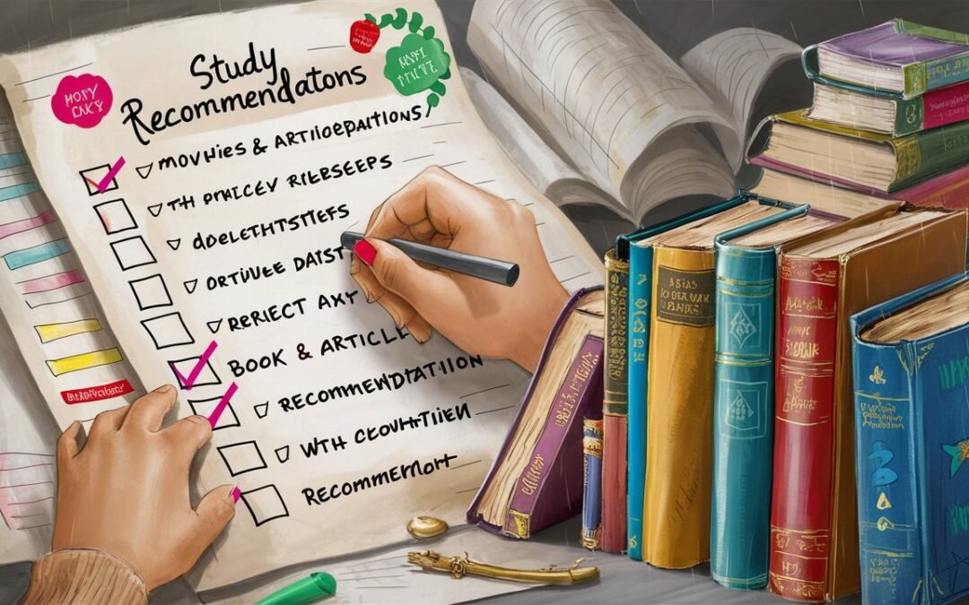 Les 5 étapes pour proposer des recommandations de lecture engageantes à votre public