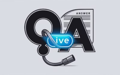 Organiser une session de questions-réponses en direct réussie pour votre marque