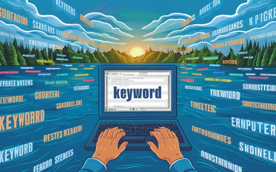 Les mots-clés, vos alliés incontournables pour booster votre visibilité en ligne