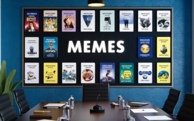 Le pouvoir des mèmes : une stratégie de communication virale