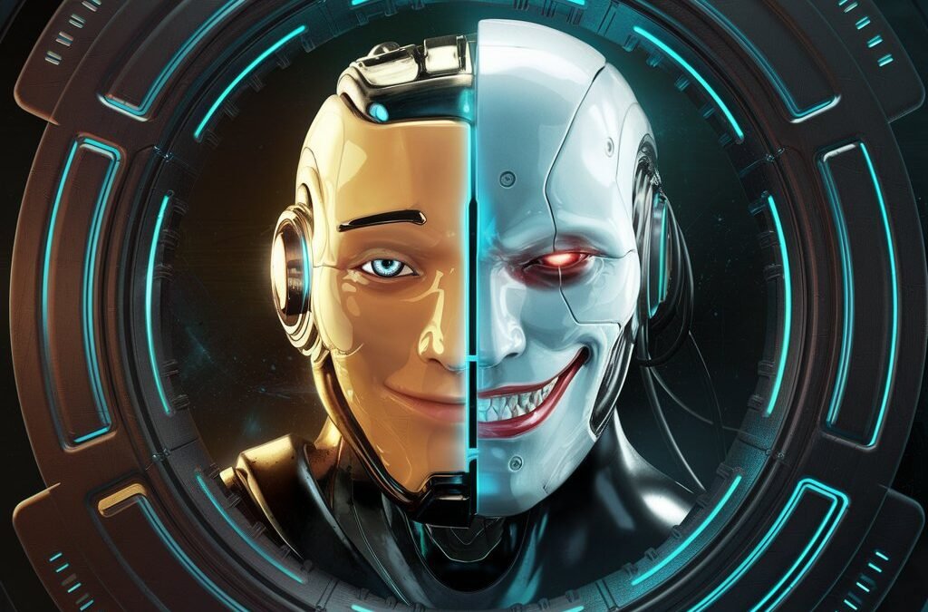 L&rsquo;IA : un avenir prometteur ou une menace inévitable?