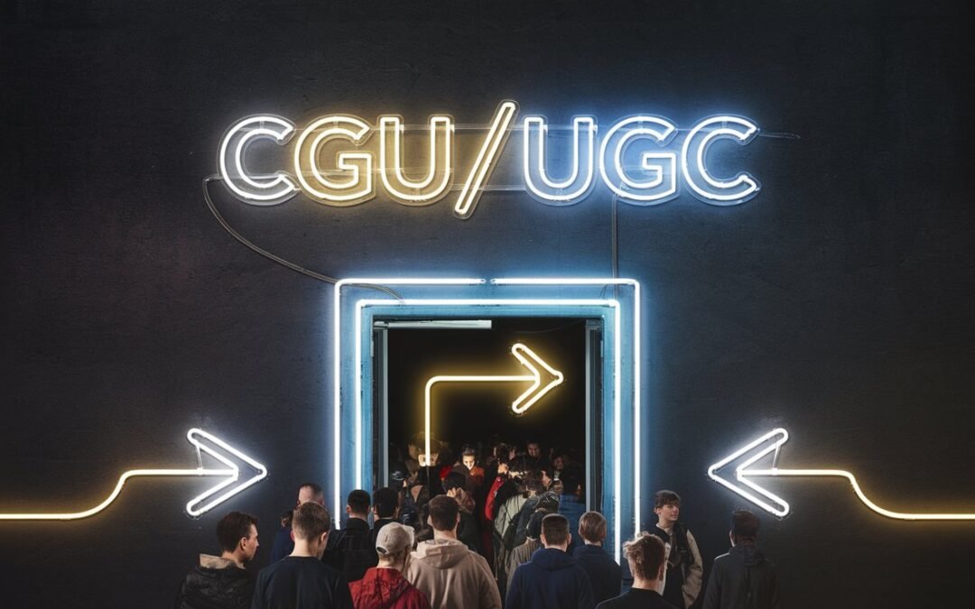 Le contenu généré par les utilisateurs (CGU ou UGC) : partagez votre expérience