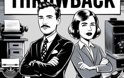 Revivez vos meilleurs moments : l’art du #throwback en entreprise